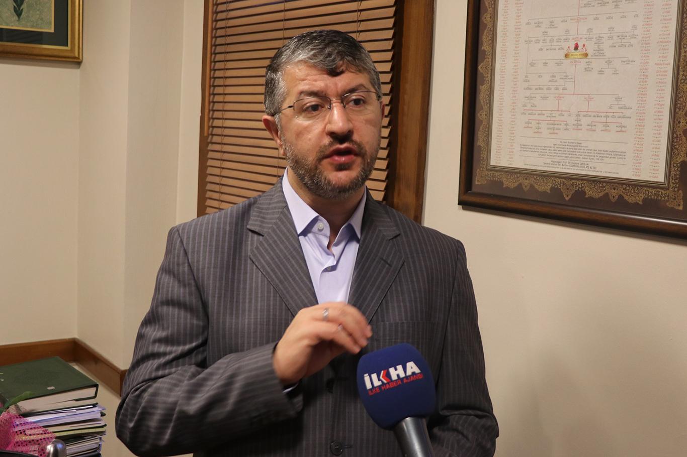 "Hayvanlar bize emanettir" "Hayvanlar bize emanettir"